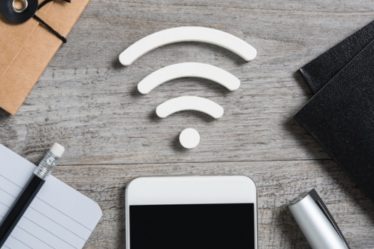 Wi-Fi gratuito para mantê-lo conectado onde quer que esteja