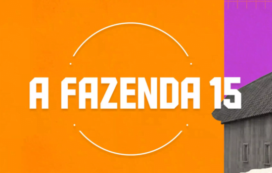 Saiba como assistir A Fazenda 15 ao vivo