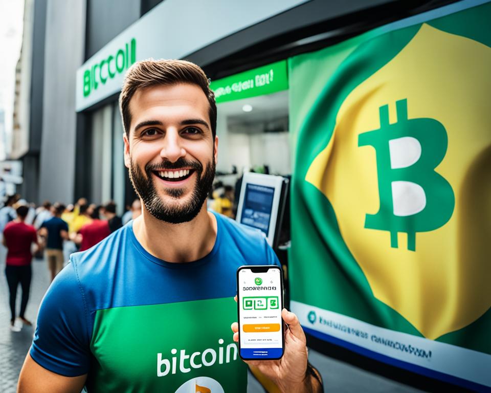 como vender bitcoin