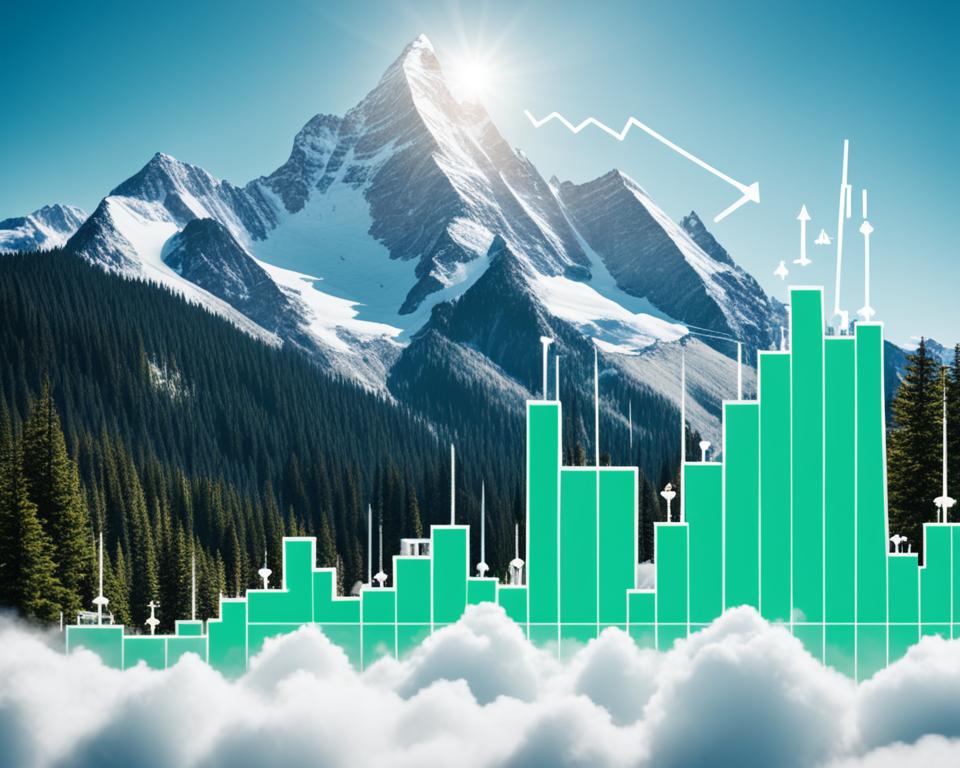 estratégia de divergência do RSI