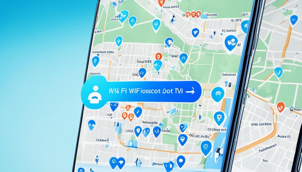 aplicativos para encontrar Wi-Fi gratuito