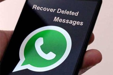 Recupere Mensagens do WhatsApp na Hora