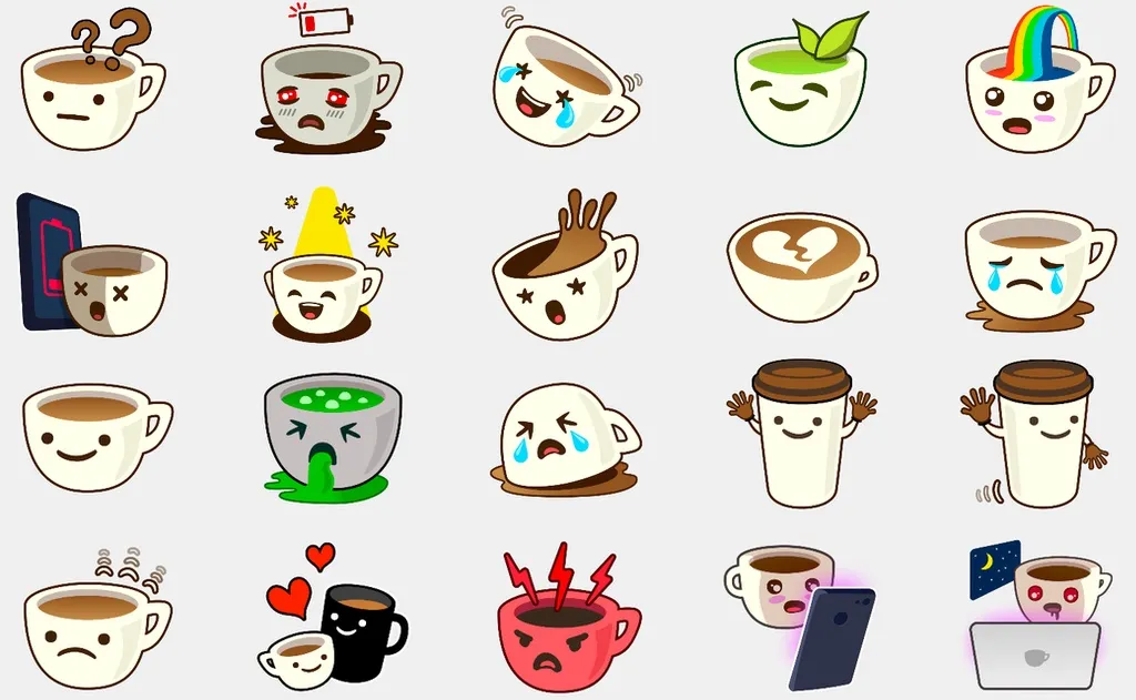 Stickers no WhatsApp: diversão garantida!