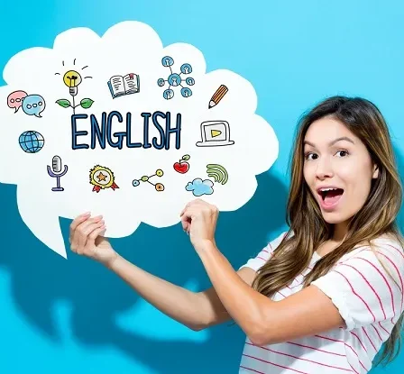 Domine o inglês de graça e rápido!