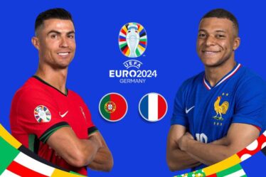 Portugal x França: Quem avançará? Duelo épico!