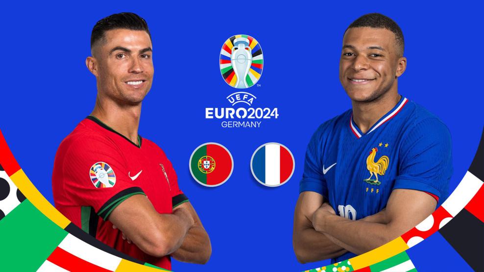 Portugal x França: Quem avançará? Duelo épico!