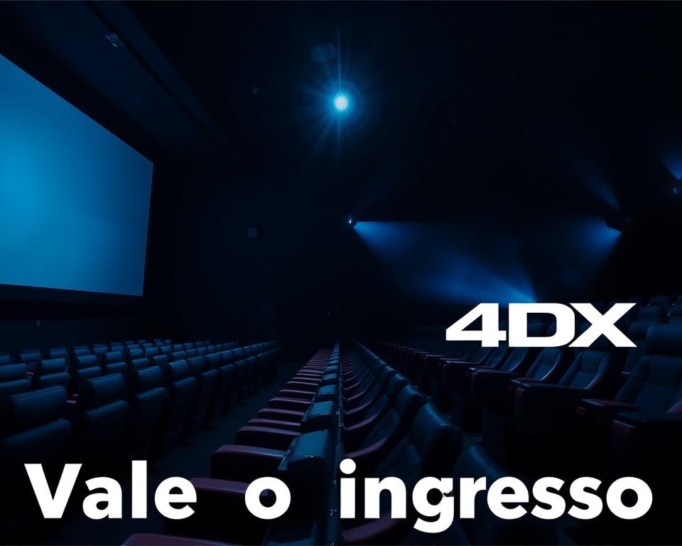 Comparativo IMAX vs 4DX: qual experiência vale o ingresso?