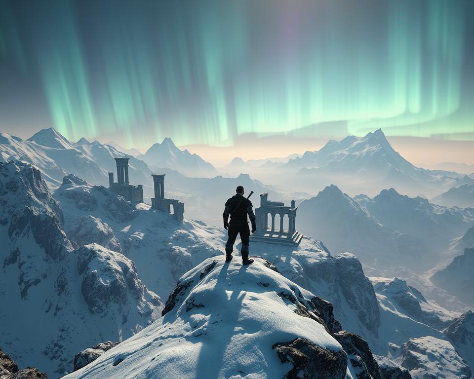 Melhores mods gráficos para transformar Skyrim em 2025