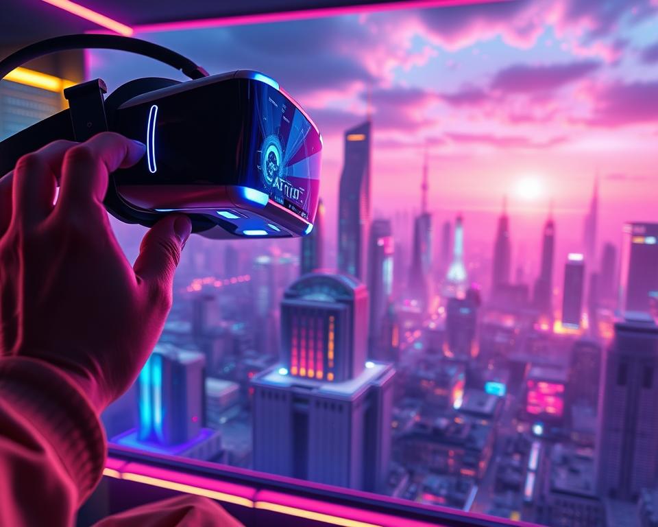 Realidade virtual nos games: top experiências imersivas 2025