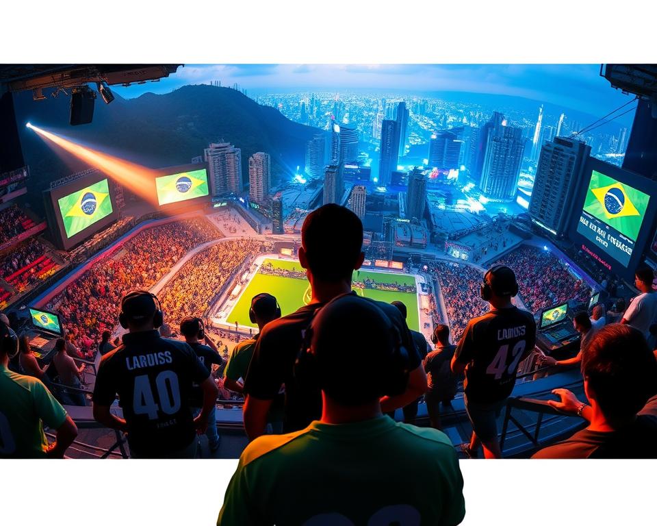 eSports no Brasil: ligas, times e premiações atuais