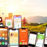 Aplicativos de saúde que realmente ajudam a melhorar hábitos (testados na prática)