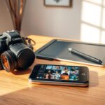 Os melhores apps de edição de foto gratuitos para Android e iOS