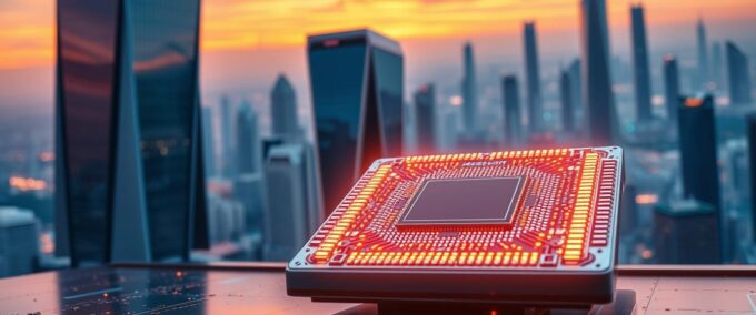 A Ascensão da Computação Quântica: Tecnologia Avançada