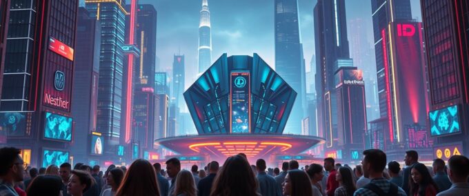 A Revolução da IA Generativa: Inovação e Tecnologia