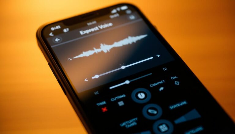 Aplicativos de mudança de voz