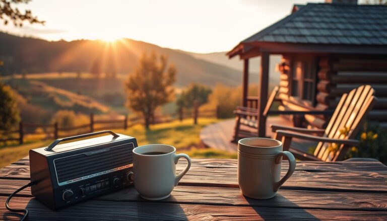 Apps grátis de música country