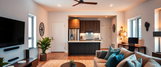 Automação Doméstica (Smart Home): Tecnologia para Lares