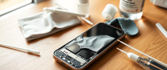 Como Limpar seu Celular: Passo a Passo