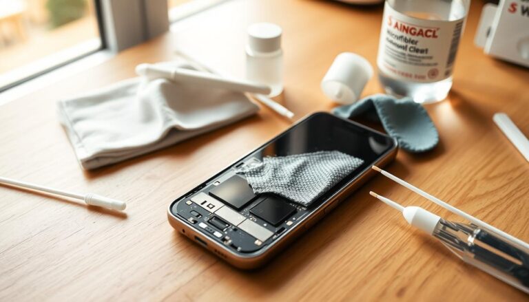 Como Limpar seu Celular