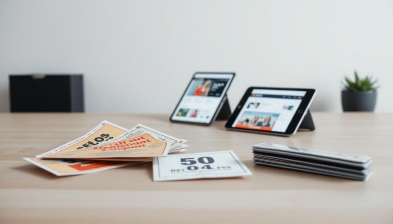 Como comprar usando cupons de desconto