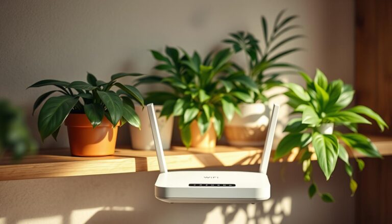 Como protejer a sua rede Wifi de casa