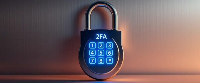 Aprenda Como usar 2FA e Fortaleça sua Segurança Digital