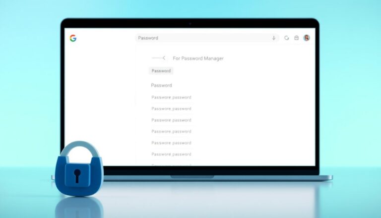 Gerenciar suas Senhas