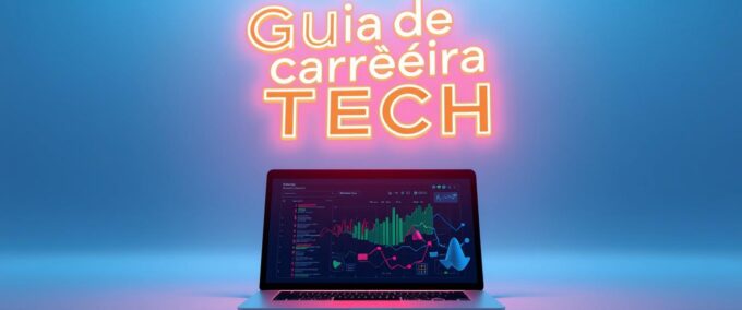 Guia de Carreira Tech: Dicas e Passos para o Sucesso