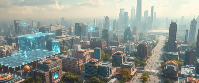 Metaverso: Além dos Jogos – Aplicações e Possibilidades