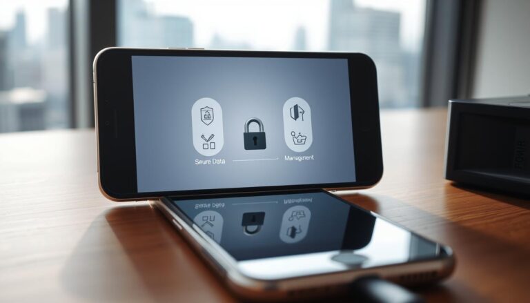 Segurança com dados no celular