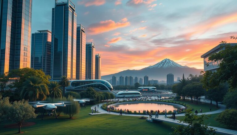 Sustentabilidade e Tech