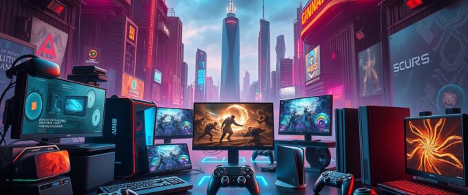 Tendências de Jogos (Gaming): O que Esperar dos Jogos em 2023