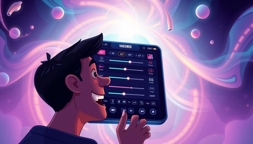 Voicemod mudança de voz Voicemod mudança de voz