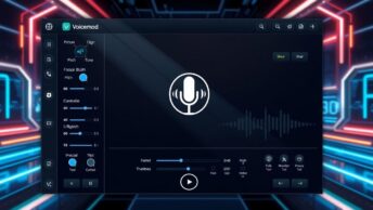 Aplicativos de mudança de voz: crie efeitos incríveis ao falar