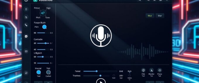 Aplicativos de mudança de voz: crie efeitos incríveis ao falar
