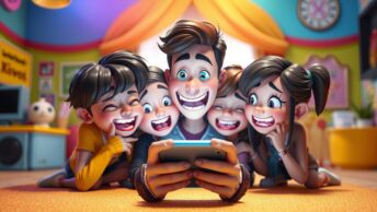 Descubra os aplicativos de mudança de voz mais engraçados