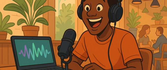 Mudança de voz divertida: transforme seu jeito de falar com apps grátis