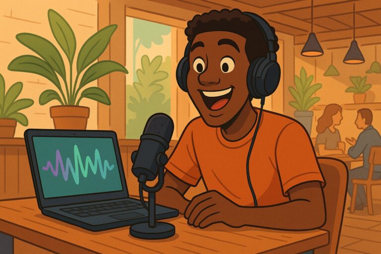 Mudança de voz divertida: transforme seu jeito de falar com apps grátis