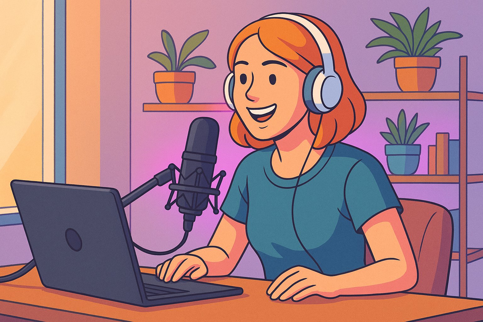 Mudança de voz: como transformar seu áudio com apps gratuitos