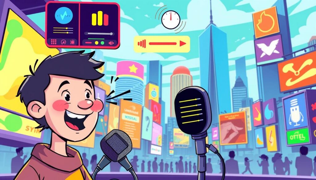 funcionalidades dos aplicativos de mudança de voz funcionalidades dos aplicativos de mudança de voz