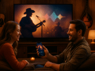 App para Conhecer os Sucessos da Música Country!