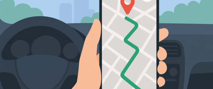 Descubra os melhores apps de GPS grátis para celular