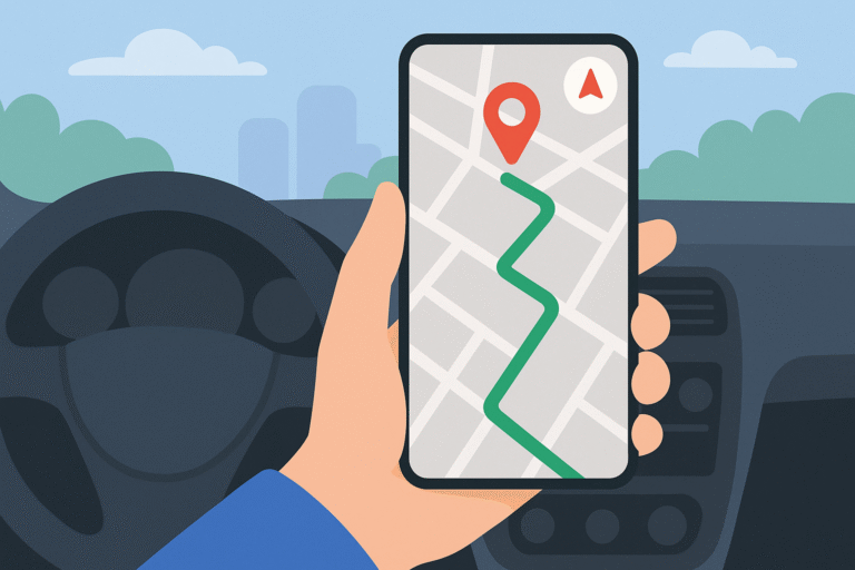 Descubra os melhores apps de GPS grátis para celular