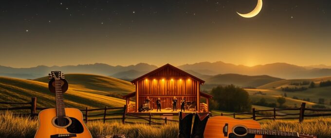 Melhor App Para Escutar Música Country Offline