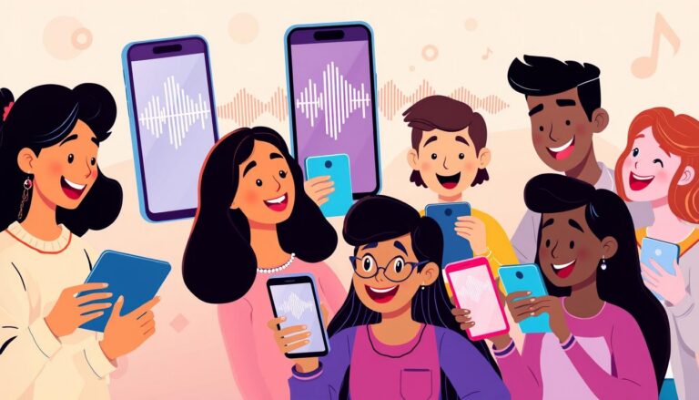 Aplicativos gratuitos para mudança de voz: divirta-se criando novos sons