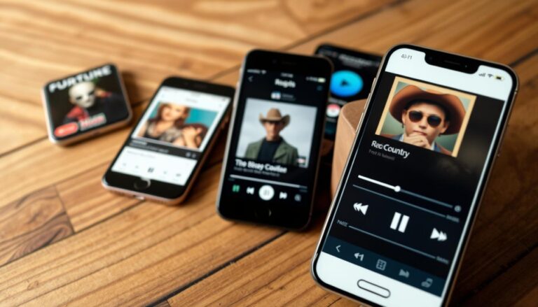 músicas country grátis