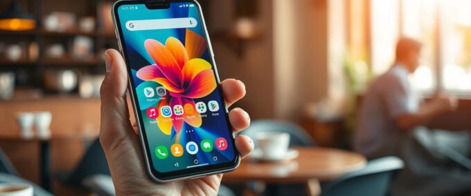 Transforme A Tela Do Celular Do Jeito Que Quiser