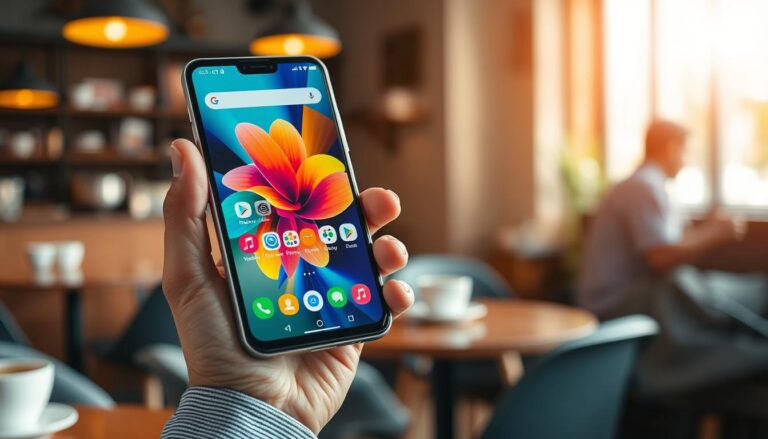 A Tela Do Celular Do Jeito Que Quiser