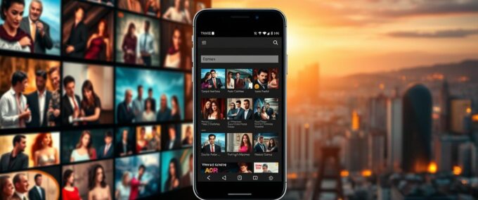 Aplicativo grátis para ver novelas turcas online agora