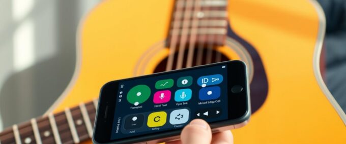 Top Apps Para Afinar Violão com Alta Precisão